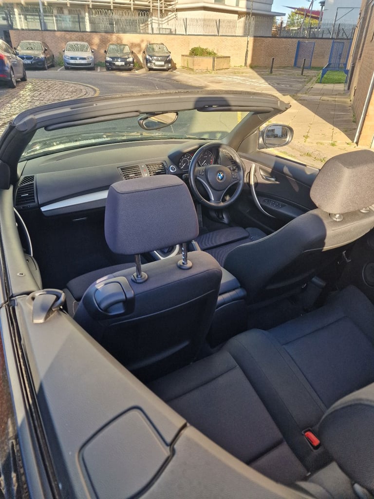 BMW, 1 SERIES, Convertible, 2012, Manual, 1995 (cc), 2 doors