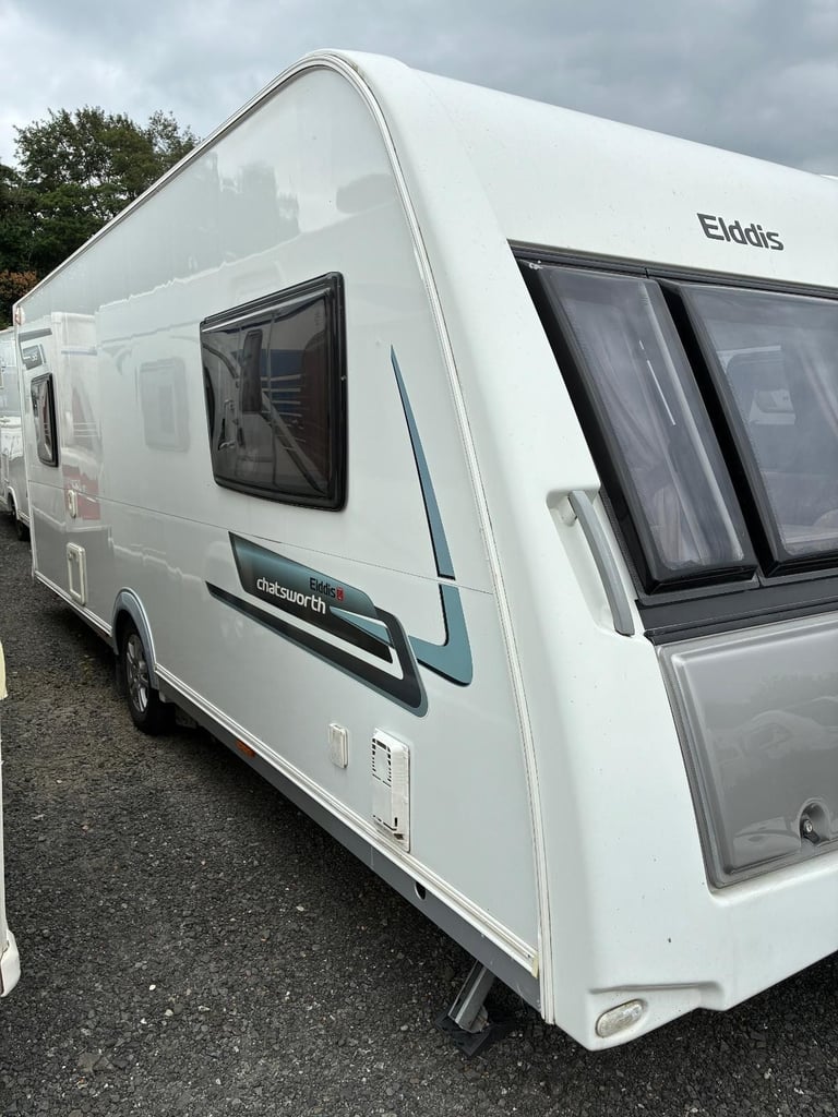 2013 Elddis Chatsworth 515