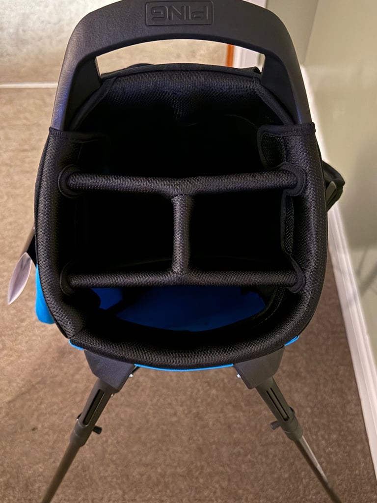 PING Hoofer Lite 231 Golf Stand Bag