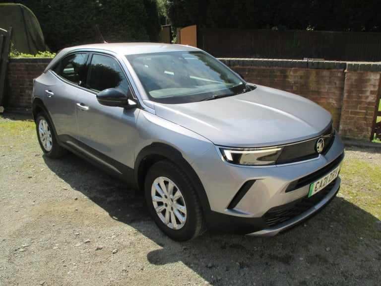 image for 2021 Vauxhall Mokka 100kW SE Nav Premium 50kWh 5dr Auto HATCHBACK Electric Automatic
