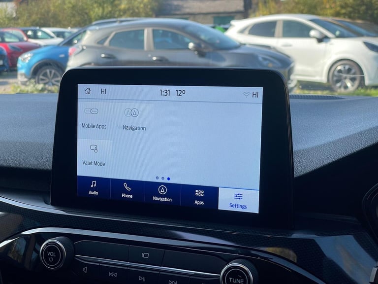 2022 Ford Kuga 1.5 EcoBlue ST-Line X Euro 6 (s/s) 5dr HATCHBACK Diesel Manual