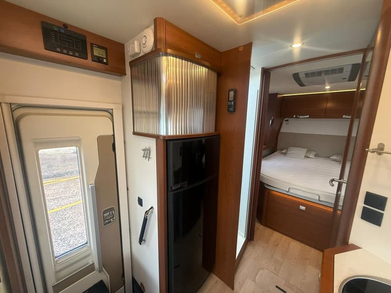 2017 Rapido 8096DF 4 BERTH A CLASS MOTORHOME 55THI ANNVERSARY MODEL * 1 OWNER