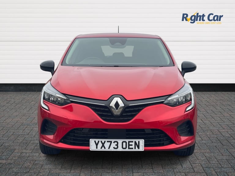 2023 Renault Clio 1.0 TCe 90 Evolution 5dr HATCHBACK PETROL Manual