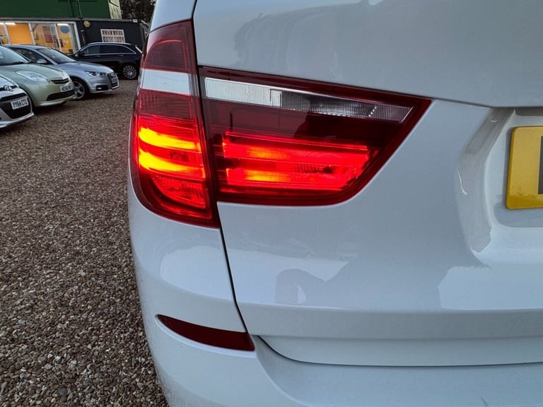 2014 BMW X3 xDrive20d M Sport 5dr Step Auto ESTATE DIESEL Automatic