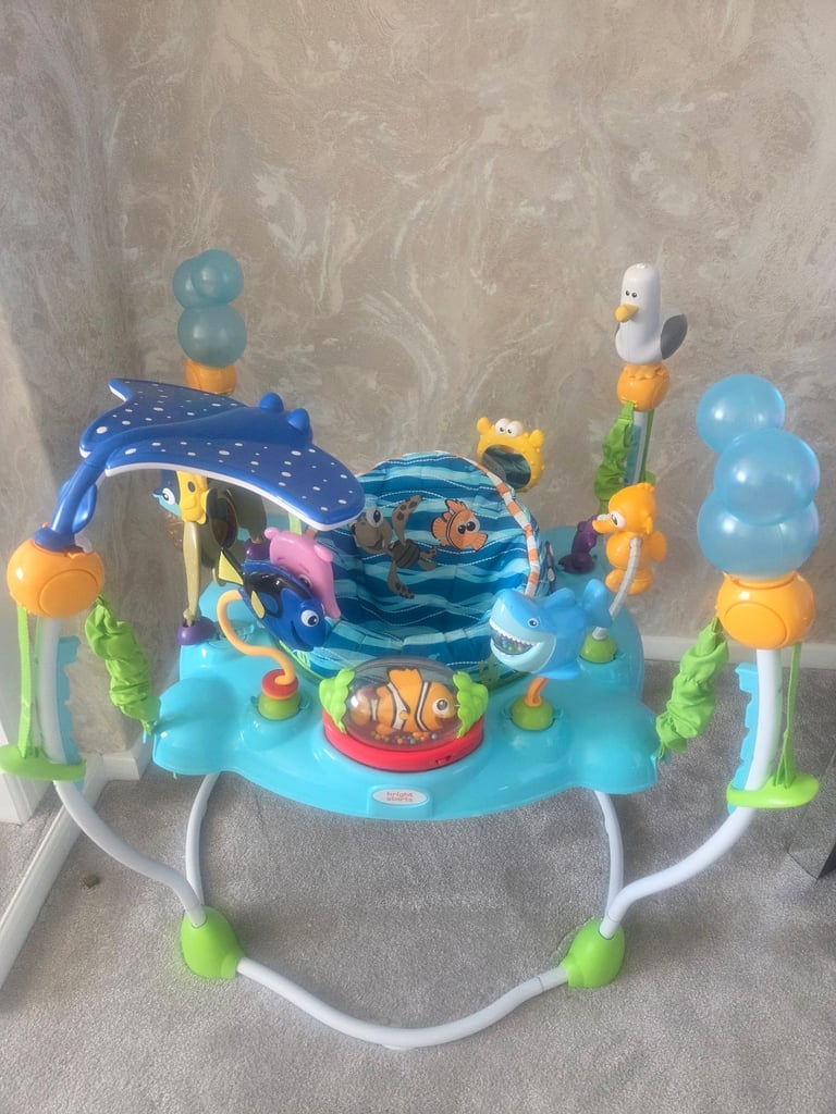 image for Finding nemo jumperoo