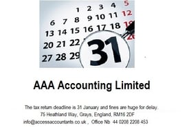 Tax Returns Specialist Qualified Chartered Certified Accountants with Affordable Prices