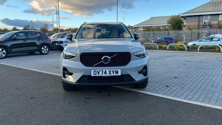 2024 Volvo XC40 Ultra B3 Mild hybrid ESTATE Petrol/Electric Hybrid Automatic