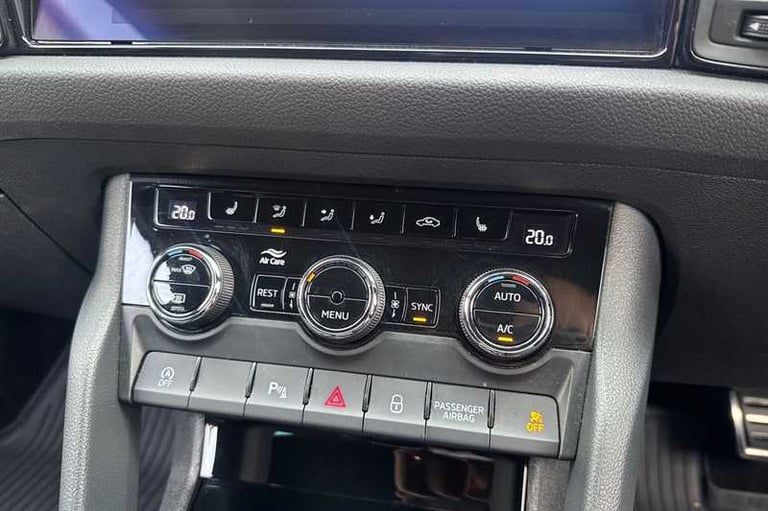 2020 Skoda Kodiaq 2.0 TSI SportLine SUV 5dr Petrol DSG 4WD Euro 6 (s/s) (7 Seat) (190 ps) SUV Pet...