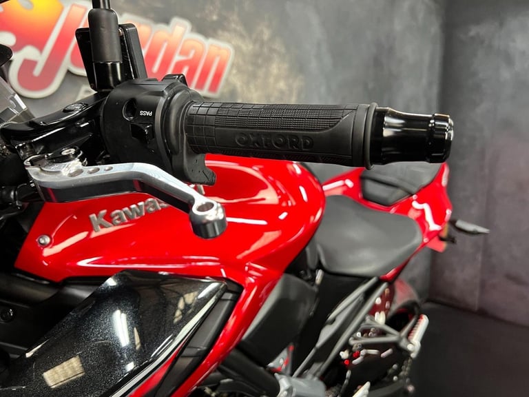 2018 Kawasaki Z900 900 Supernaked Euro 4