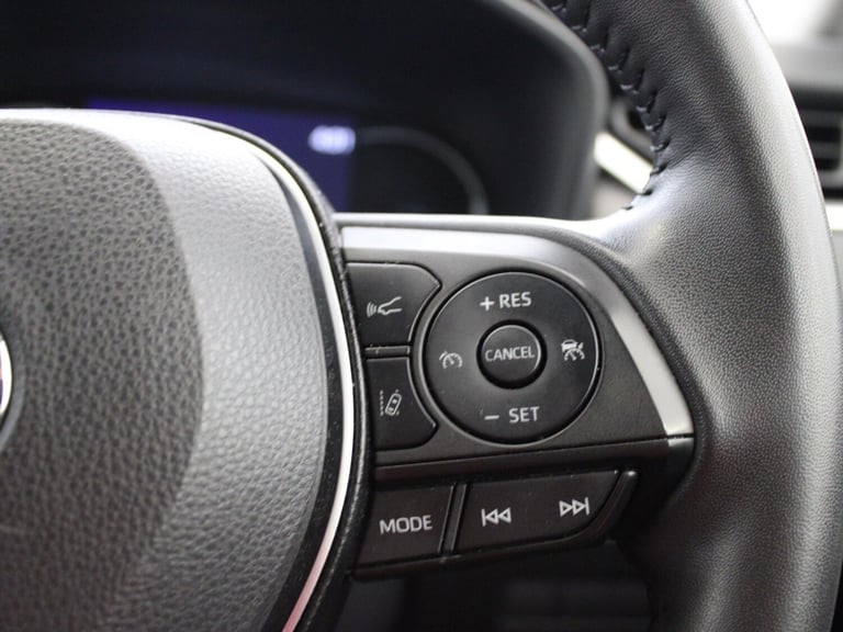 2022 Toyota RAV4 2.5 VVT-i Hybrid Icon 5dr CVT [Nav] 2WD Crossover/SUV PETROL/ELECTRIC Automatic