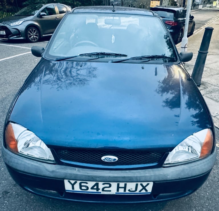 Ford Fiesta 1.2 Freestyle classic 