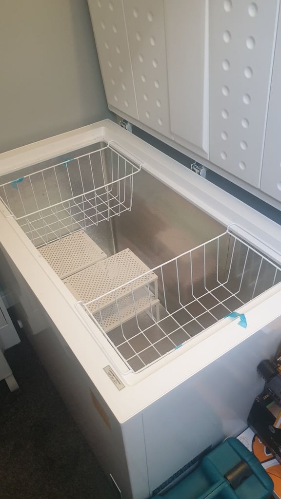 image for Bush chest freezer 