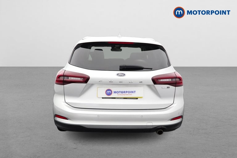 2023 Ford Focus 1.0 EcoBoost Hybrid mHEV 155 Titanium X 5dr Auto ESTATE PETROL Automatic