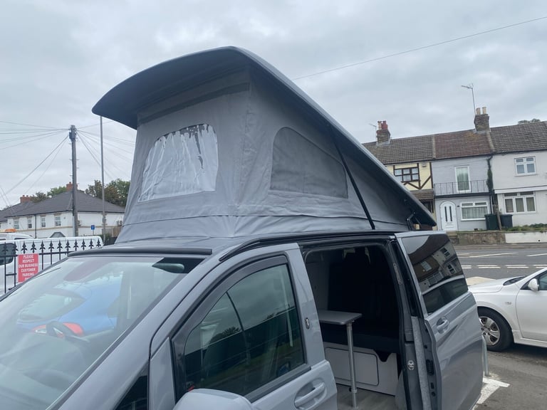 2018 Mercedes-Benz Vito 2.1 114 CDI BlueTEC Panel Van 6dr Diesel Manual RWD L2