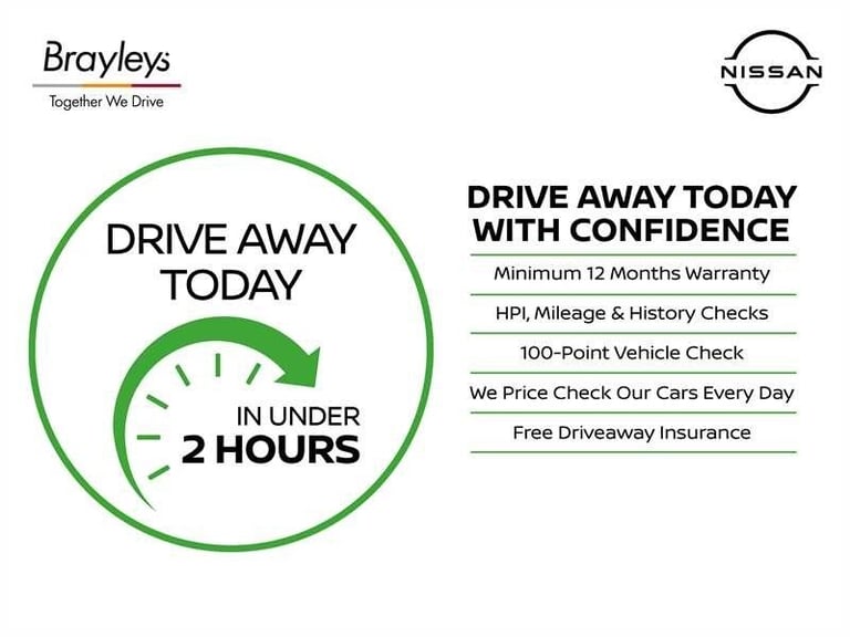 2024 Nissan Juke 1.0 DIG-T TEKNA 5DR Hatchback Petrol Manual