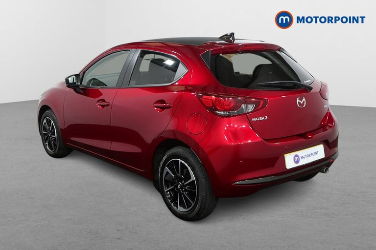 2023 Mazda Mazda2 1.5 e-Skyactiv G MHEV Homura Aka 5dr Hatchback Petrol Manual
