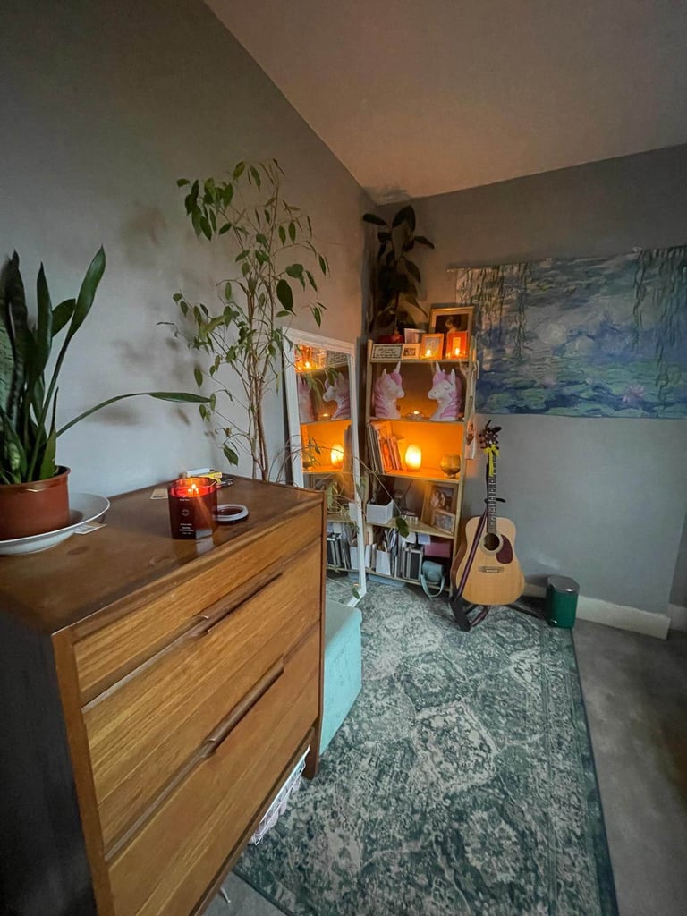 Small double room in Lewisham