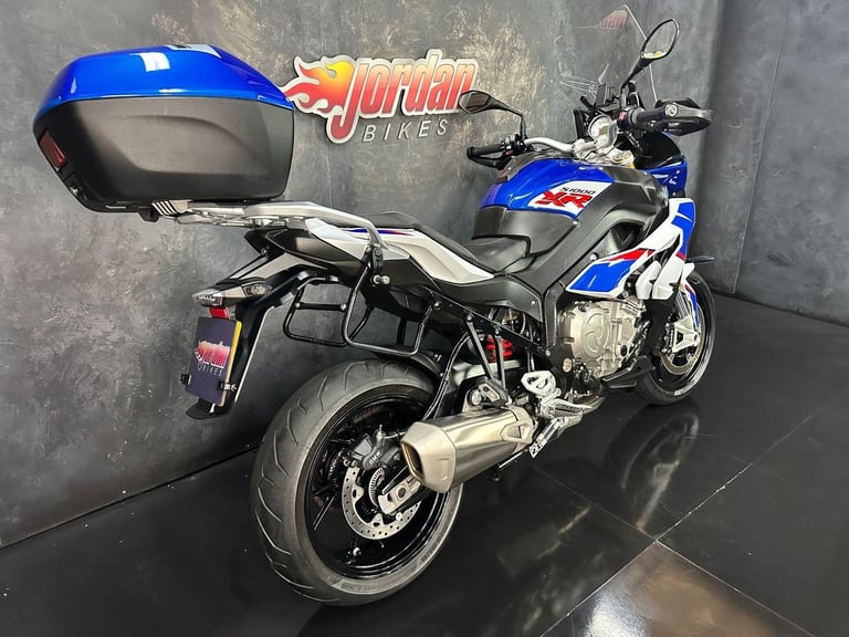 2018 BMW S 1000 XR 1000 Sport SE Euro 4