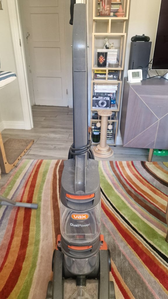 Vax carpet cleaner 