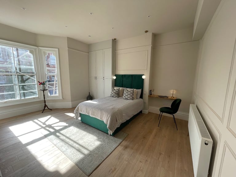 Brand New Spacious Luxury Studio Flats on Severn Street LE2 0NN