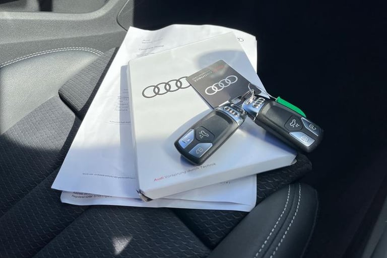 2022 Audi A5 35 TFSI S Line 5dr S Tronic ** Heated Seats - Electric Tail Gate ** SEMI-AU Hatchbac...