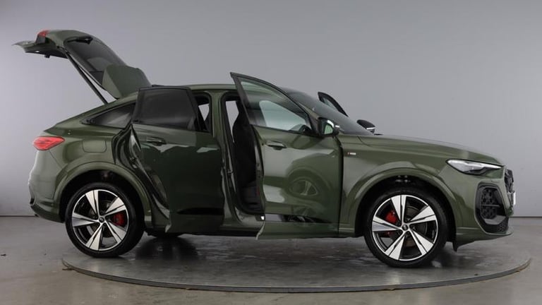 2025 Audi Q5 2.0 TFSI Quattro Edition 1 5dr S Tronic ESTATE PETROL Automatic