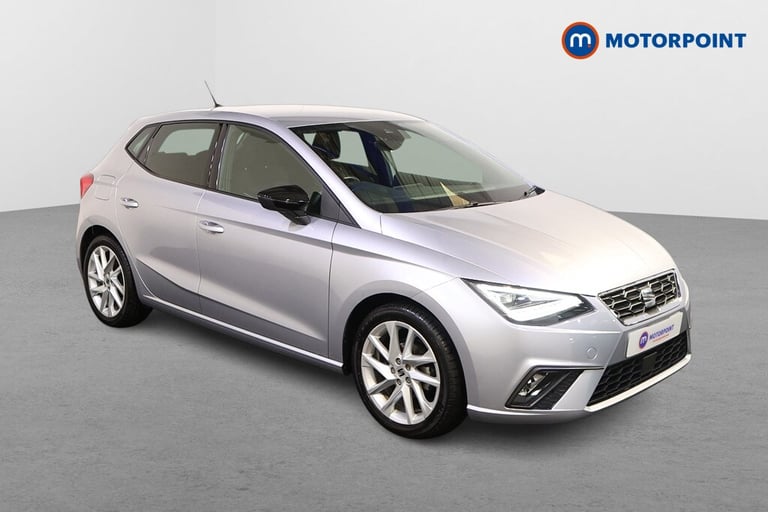 2023 SEAT Ibiza 1.0 TSI 95 FR 5dr Hatchback Petrol Manual