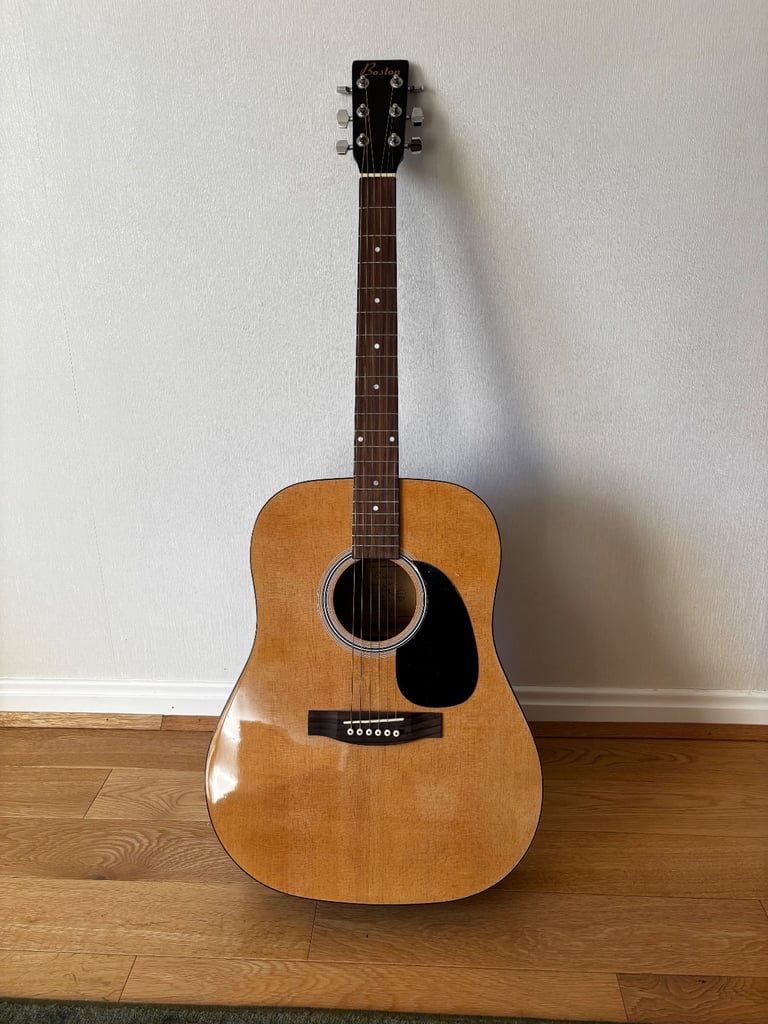 Acoustic Steel string guitar 