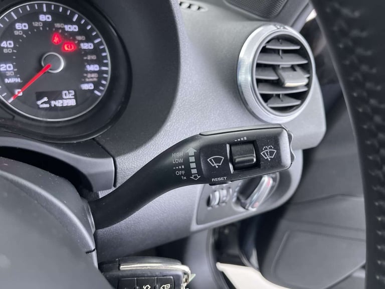 2009 Audi A3 2.0 A3 S Line TDI 2dr Convertible Diesel Manual