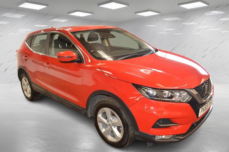NISSAN QASHQAI 1.3 DIG-T Acenta Premium Euro 6 (s/s) 5dr 2019