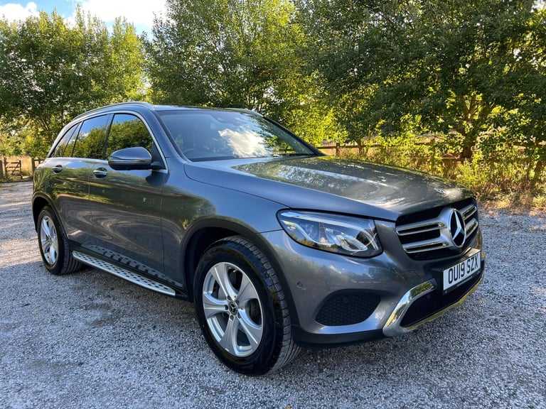 image for 2019 Mercedes-Benz GLC 2.0 GLC250 Sport (Premium) G-Tronic+ 4MATIC Euro 6 (s/s) 5dr ESTATE Petrol...