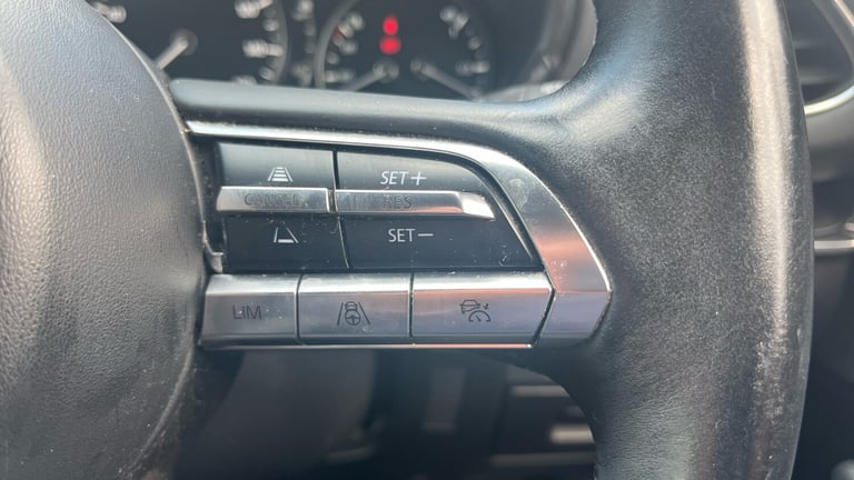 2019 Mazda Mazda3 2.0 Skyactiv G MHEV GT Sport Tech 5dr HATCHBACK PETROL/ELECTRIC Manual