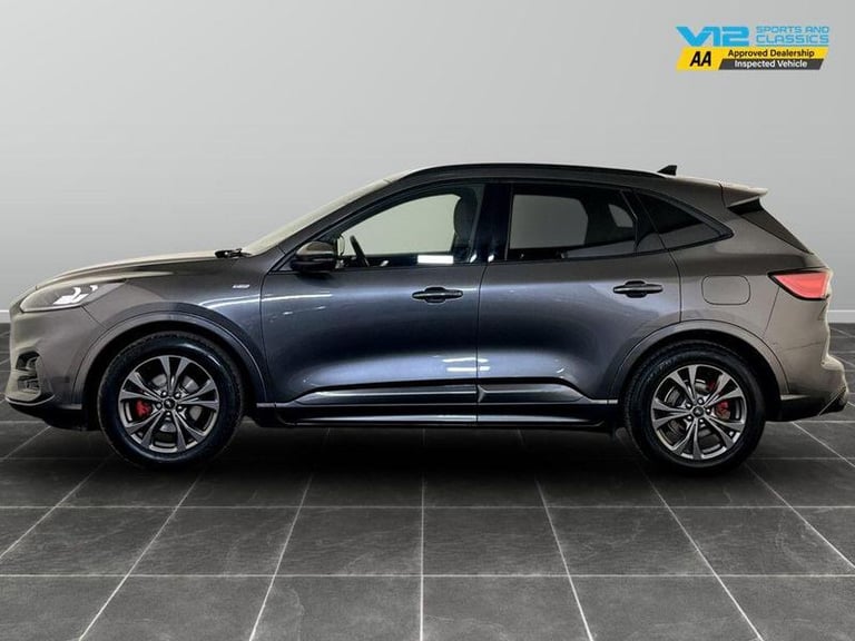 2021 Ford Kuga 1.5 EcoBlue ST-Line Edition Euro 6 (s/s) 5dr Manual SUV Diesel Manual