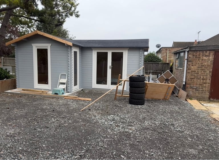 image for Landscaping groundwork’s digger hire fencing