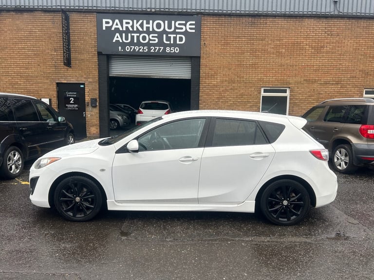 image for 2011 Mazda Mazda3 2.0 Sport [i-Stop] 5dr HATCHBACK Petrol Manual