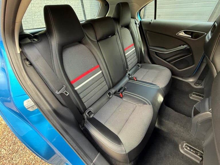 MERCEDES-BENZ A CLASS 1.5 A180 CDI SE 7G-DCT Euro 5 (s/s) 5dr 2014