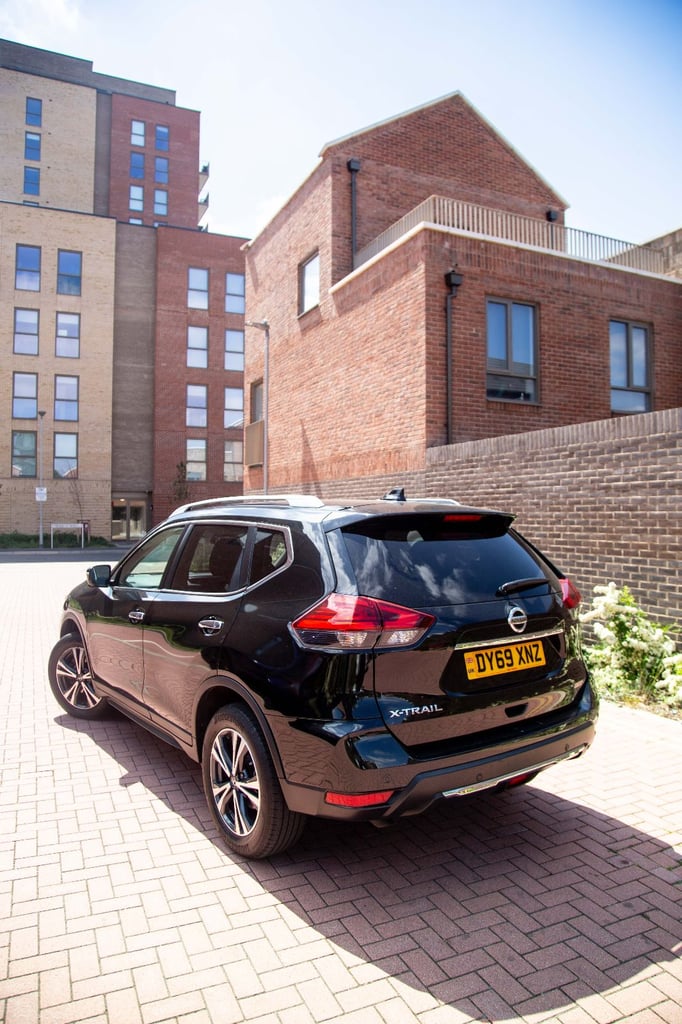 2019 (69) Nissan X-Trail N-Connecta 31K Miles 7 Seater, ULEZ FREE, 55+Mpg