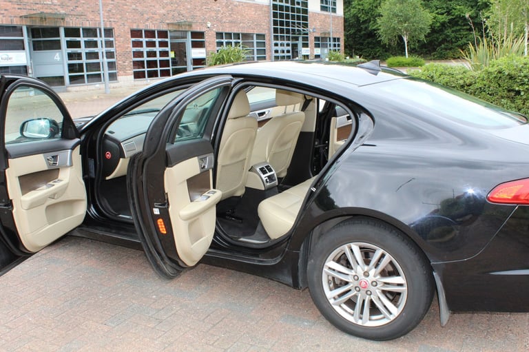 Jaguar, XF, Saloon, 2014, Other, 2179 (cc), 4 doors