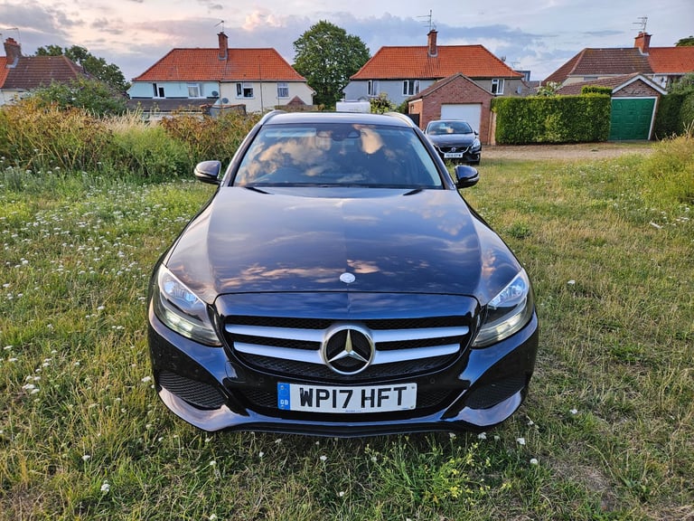 2017 MERCEDES C-CLASS C 220D SE EXECUTIVE EDITION DA 9G-TRONIC AUTO S/S TURBO DIESEL! MOT! CAMERA! 
