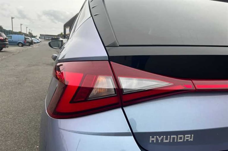 2024 Hyundai i20 1.0 T-GDi Premium Hatchback 5dr Petrol DCT Euro 6 (s/s) (100 ps) Hatchback Petro...