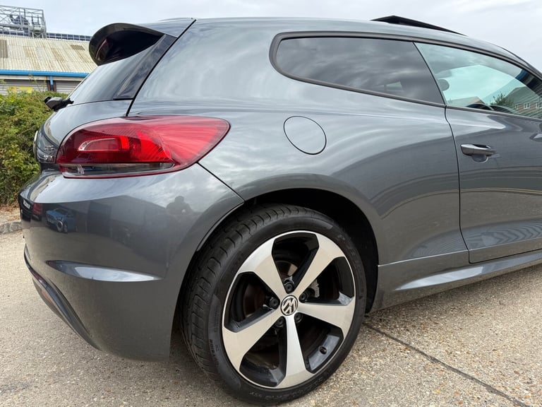 2013 Volkswagen Scirocco 2.0 TDI 177 GTS 3dr DSG COUPE Diesel Automatic