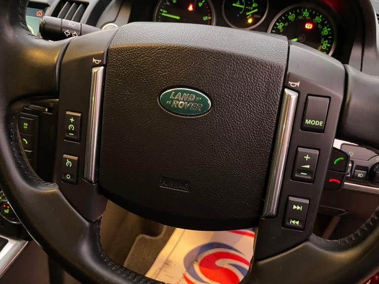 2011 Land Rover Freelander XS SD4 Auto Estate Diesel Automatic