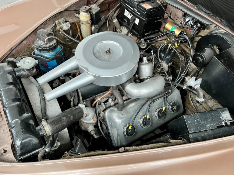 1965 Daimler V8 Petrol Automatic