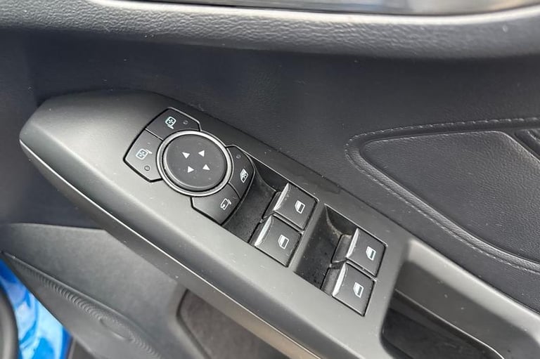 2020 Ford Focus 1.5 EcoBlue 120 Titanium 5dr ESTATE DIESEL Manual