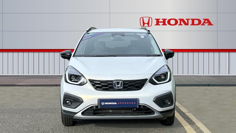 2025 Honda Jazz 1.5 i-MMD Hybrid Crosstar Advance 5dr eCVT Hybrid Hatchback Hatchback Hybrid Auto...