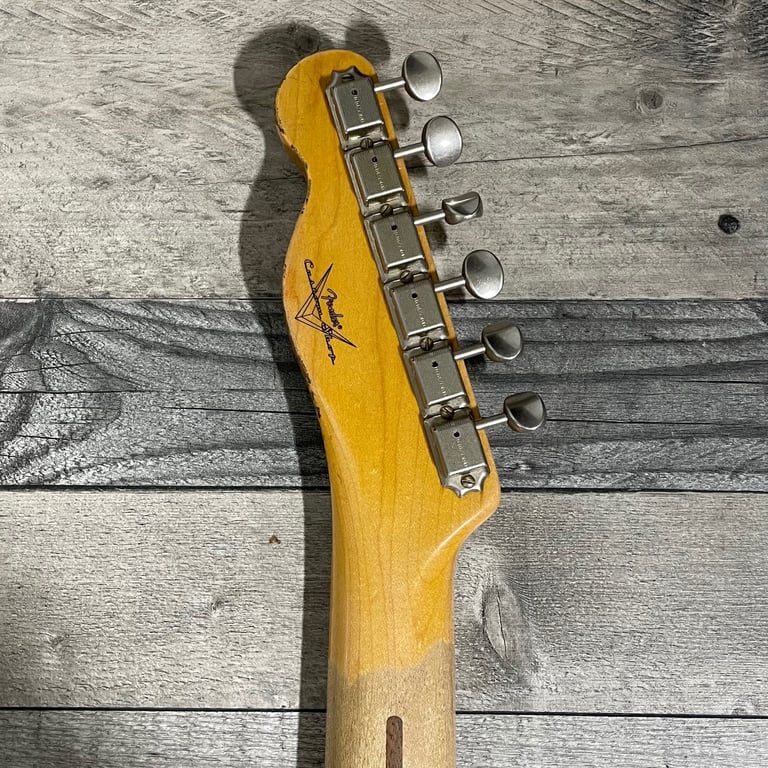 Fender Custom Shop ‘51 Nocaster Relic - Nocaster Blonde (2019)