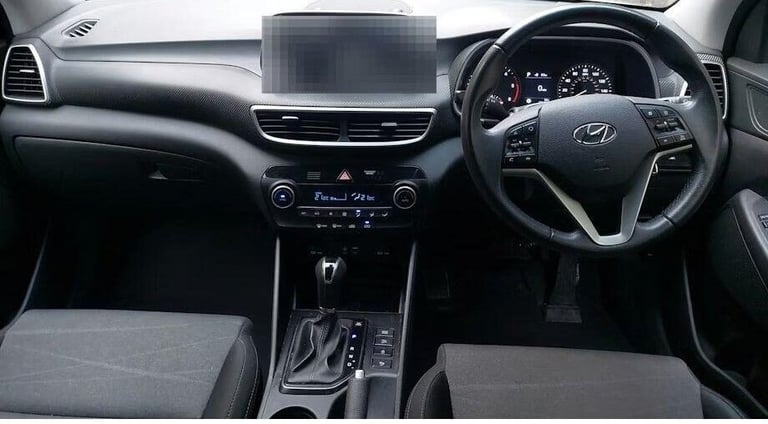 2018 Hyundai TUCSON 1.6 CRDi SE Nav SUV 5dr Diesel DCT Euro 6 (s/s) (136 ps) SUV Diesel Automatic
