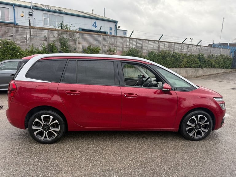 2020 Citroen C4 Grand Picasso 1.5 BlueHDi Feel Plus MPV 5dr Diesel Manual Euro 6-2 FORMER KEEPERS...