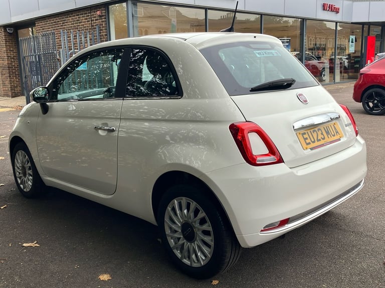  Fiat 500 1.0 Mhev Hatchback 3dr Petrol Manual Euro 6 s/s 70 Bhp Petrol