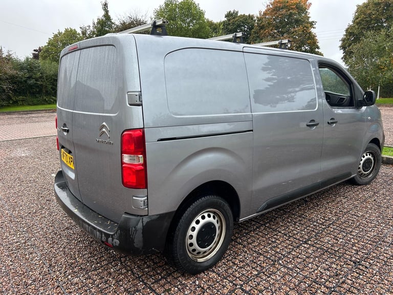 Citroen Dispatch 2.0 BlueHDi 1400 Enterprise M FWD 2 Euro 6 (s/s) 6dr Diesel Manual